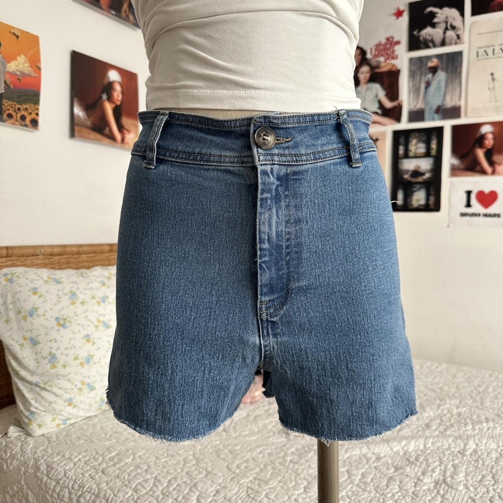 H&M Women's Blue Shorts